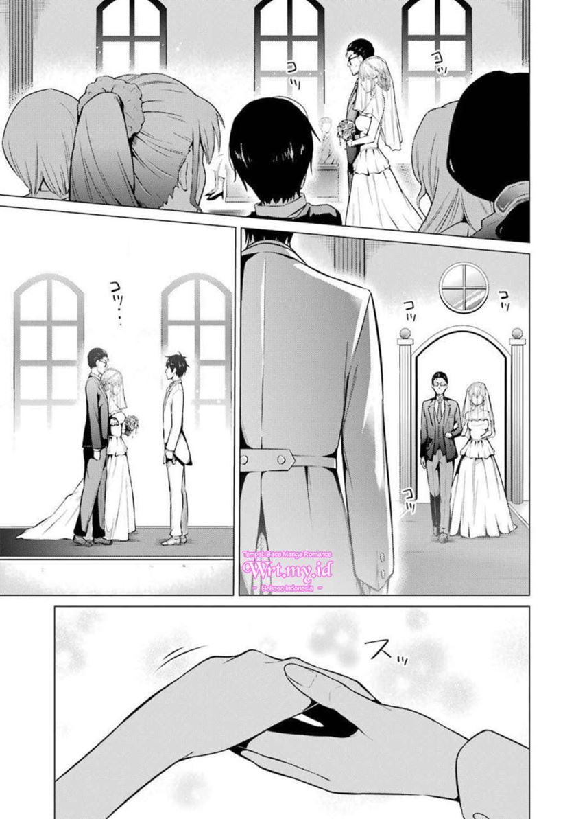 Kou 2 ni Time Leaped Shita Ore ga, Touji suki Datta Sensei ni Kokutta Kekka Chapter 55 End